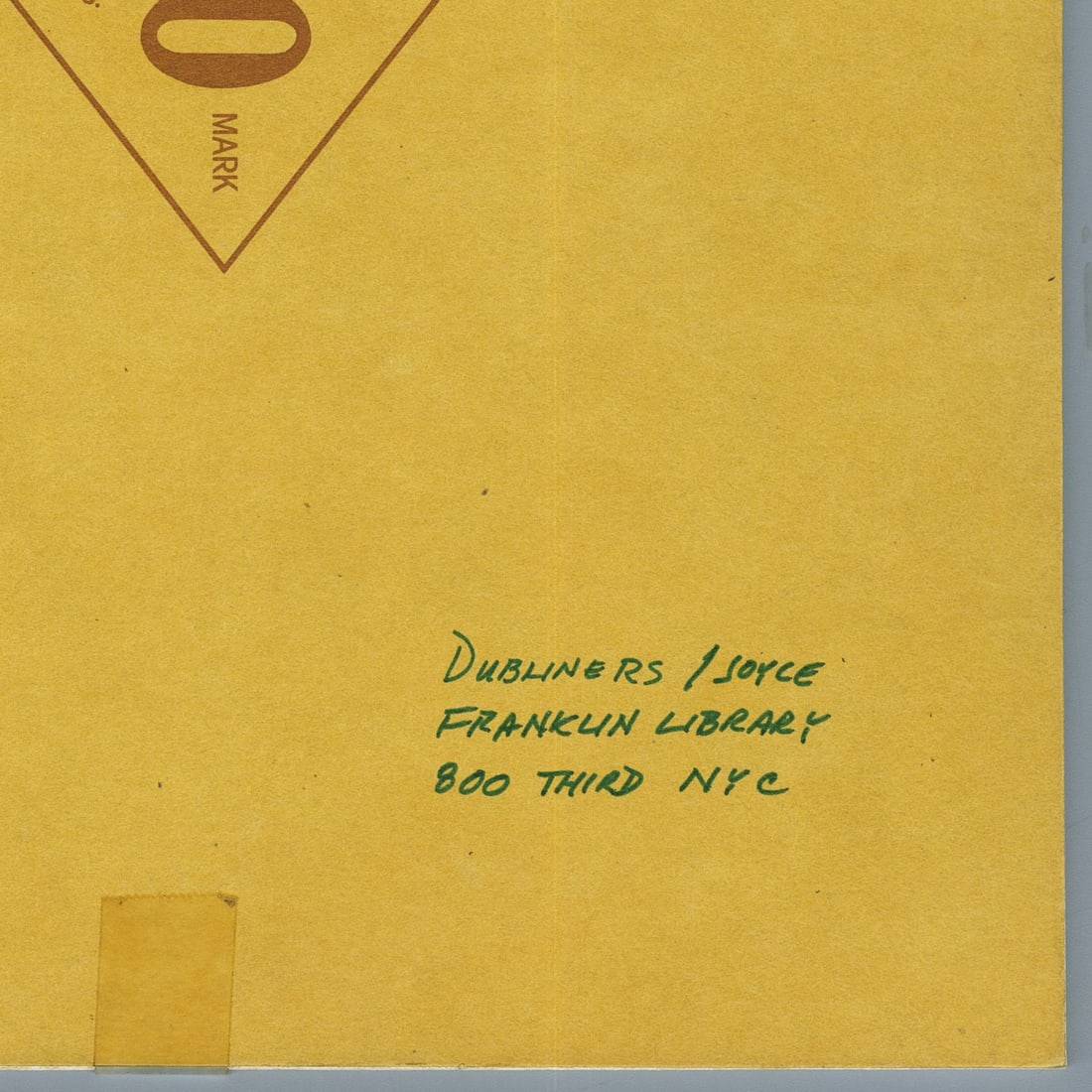 Allan Mardon (NY,AZ,Canada,1931-2020) ink painting - 9