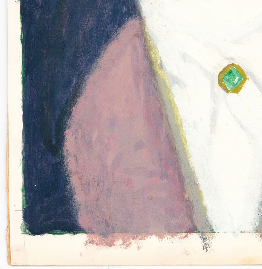 Robert Buhler (UK,Swiss,1916-1989) oil painting - 10