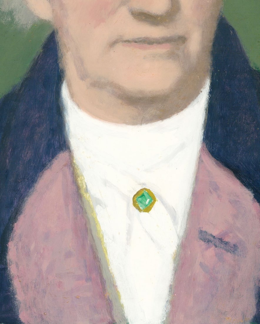 Robert Buhler (UK,Swiss,1916-1989) oil painting - 6