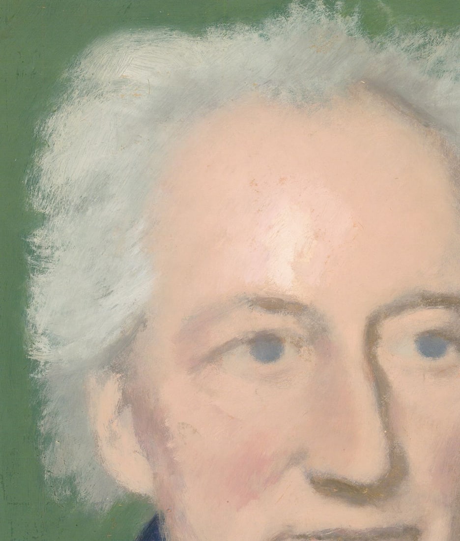 Robert Buhler (UK,Swiss,1916-1989) oil painting - 7