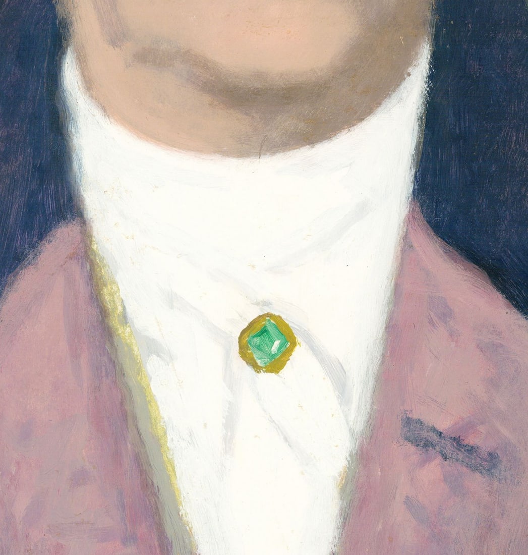 Robert Buhler (UK,Swiss,1916-1989) oil painting - 8