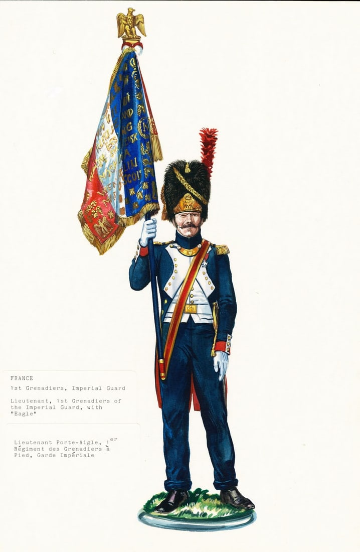 Gerry Embleton (UK,1941-?) gouache painting (1 of 12)