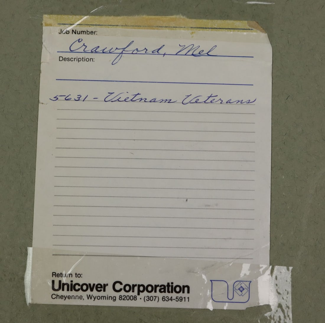 Mel Crawford (CT,Canada,1925-2015) oil painting - 14