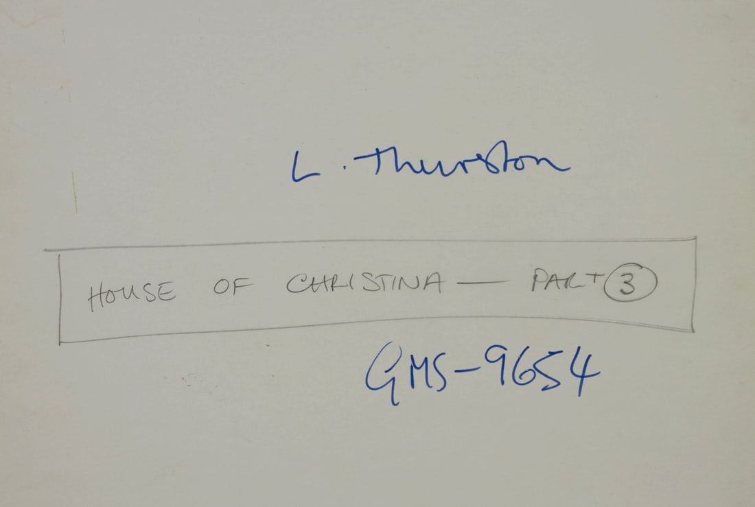 Len Thurston (UK,1932-2011) oil painting - 10