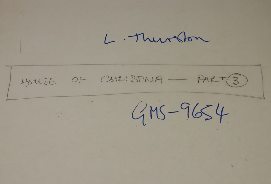 Len Thurston (UK,1932-2011) oil painting - 4