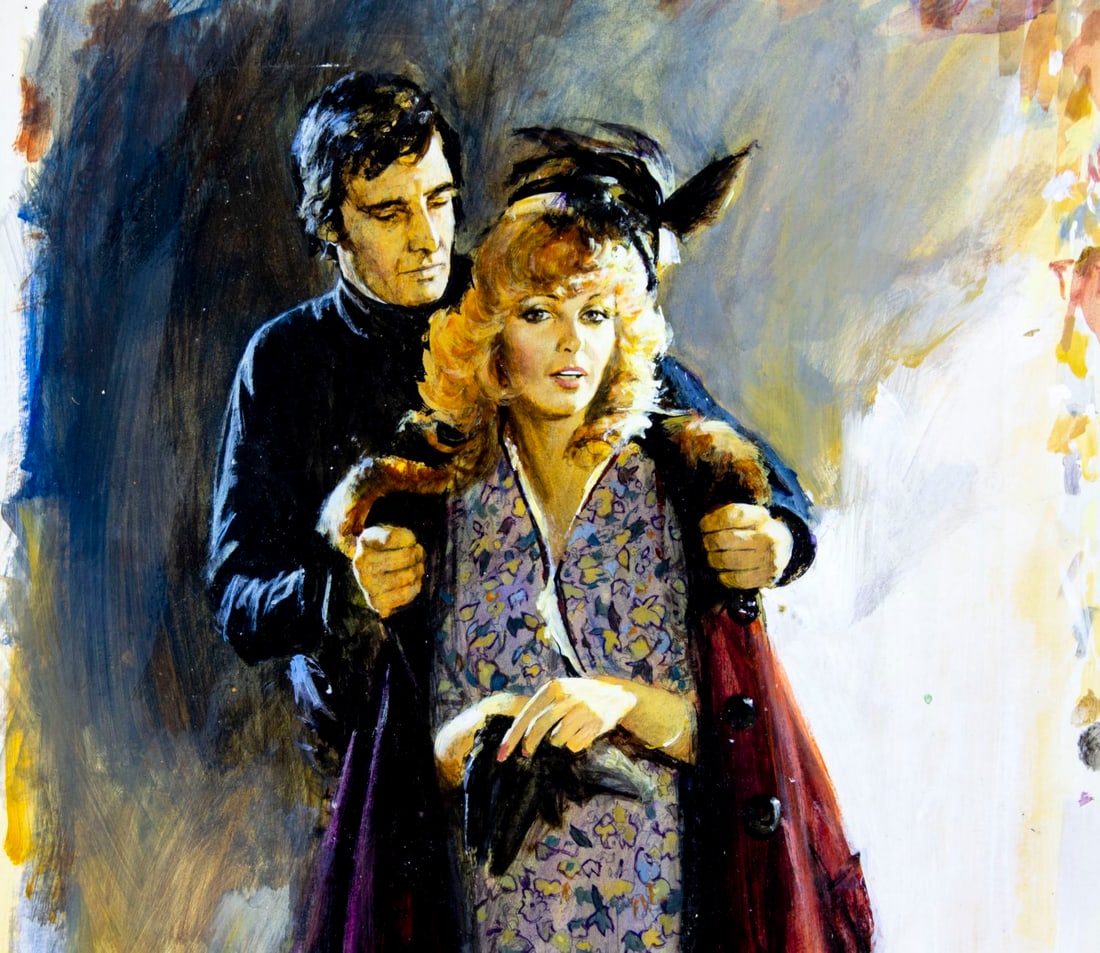 Len Thurston (UK,1932-2011) oil painting - 5