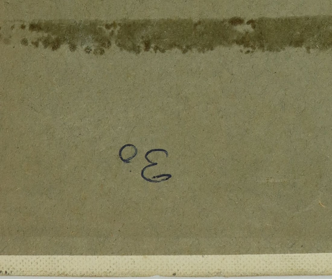 Alton Tobey (CT,1914-2005) oil painting - 10