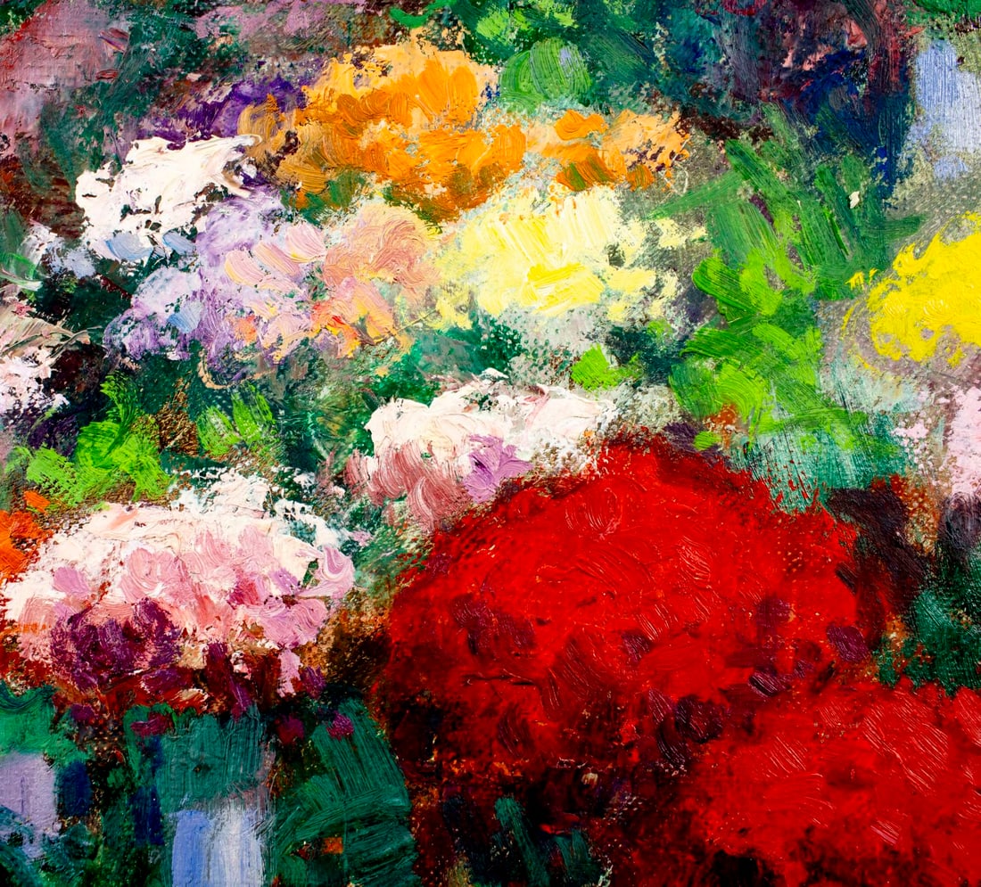 Francisco Carbonell (Spain,1915-?) oil painting - 8