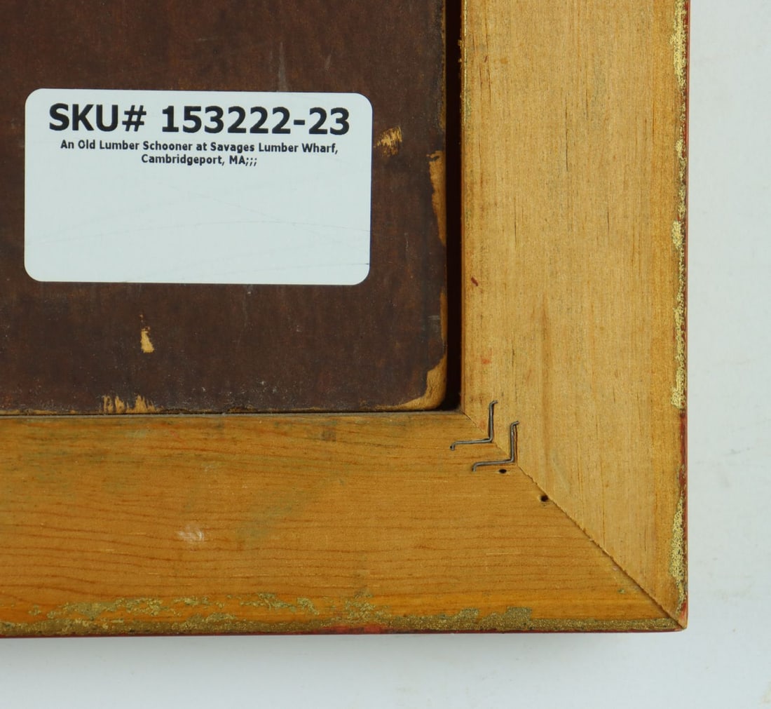 Henry Rider (MA,1860-1943) oil painting antique - 11