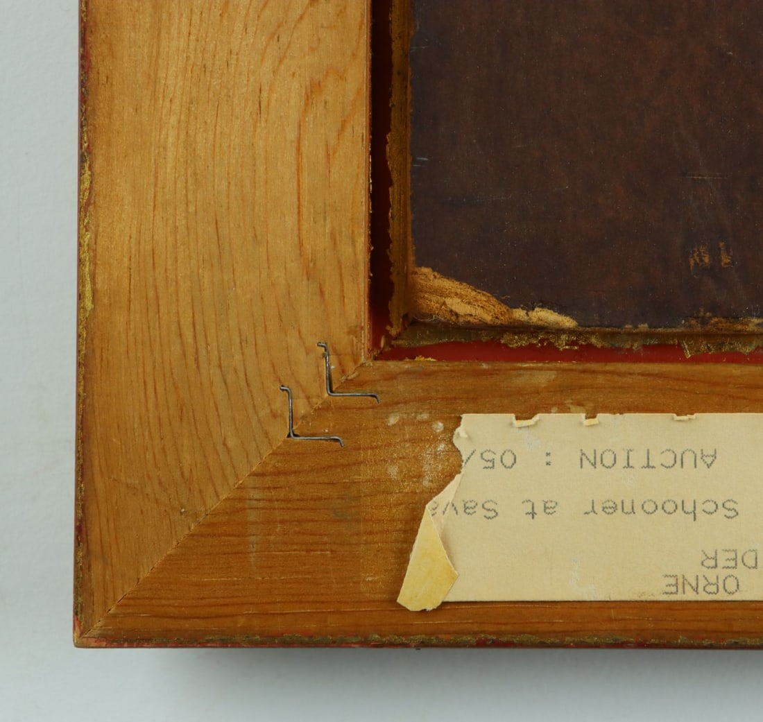 Henry Rider (MA,1860-1943) oil painting antique - 12