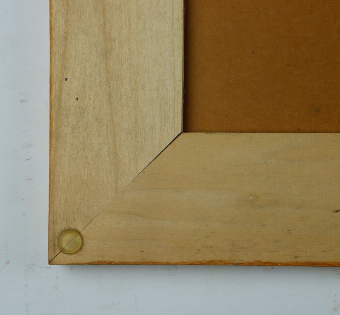 Dmitri Cavander (CT,CA,20/21C) oil painting - 12