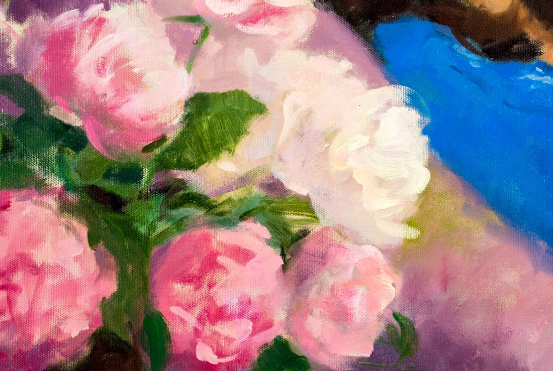 Americo DiFranza (NY,MA,1919-2004) oil painting - 7