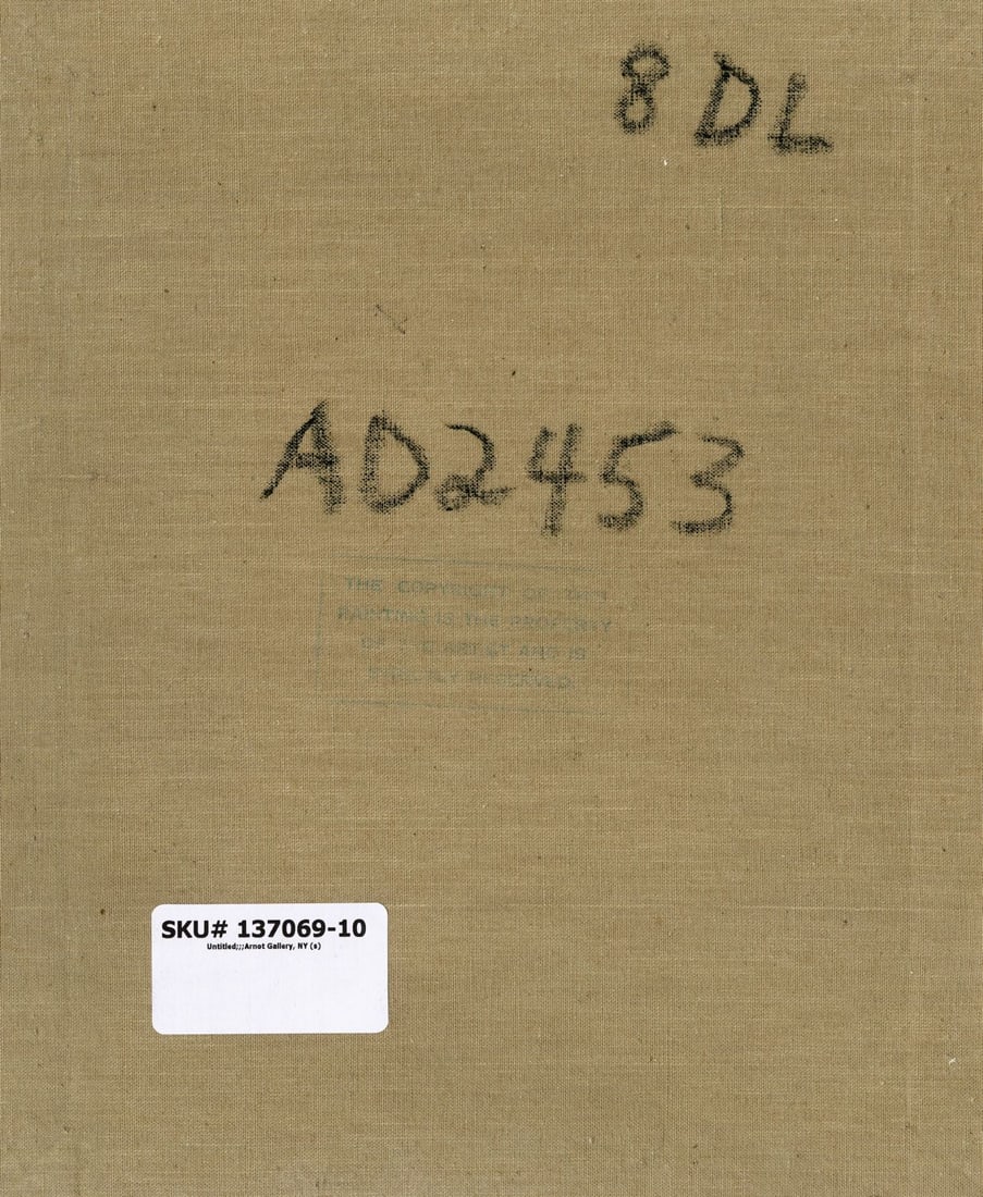 Hans Kerber (Austria,1920-?) oil painting - 8