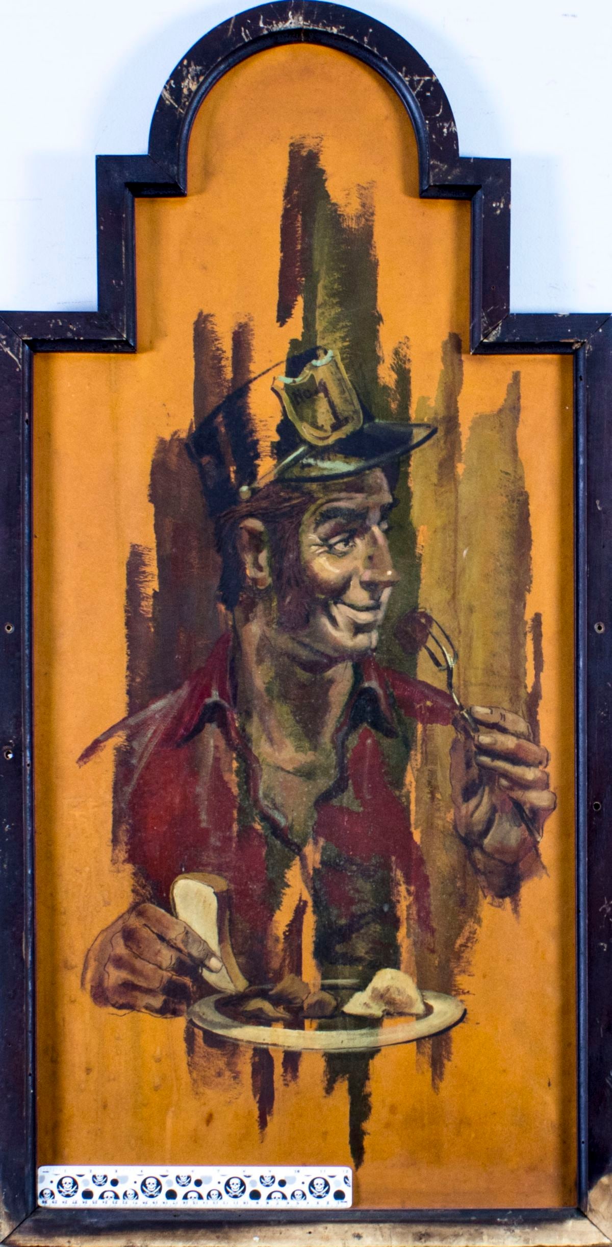 Phil Brinkman (MO,WA,IL,FL,1916-2000) oil painting - 2