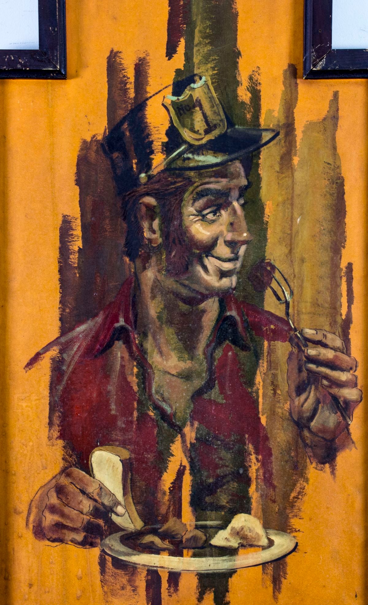 Phil Brinkman (MO,WA,IL,FL,1916-2000) oil painting - 3