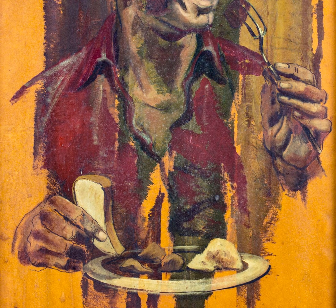 Phil Brinkman (MO,WA,IL,FL,1916-2000) oil painting - 5