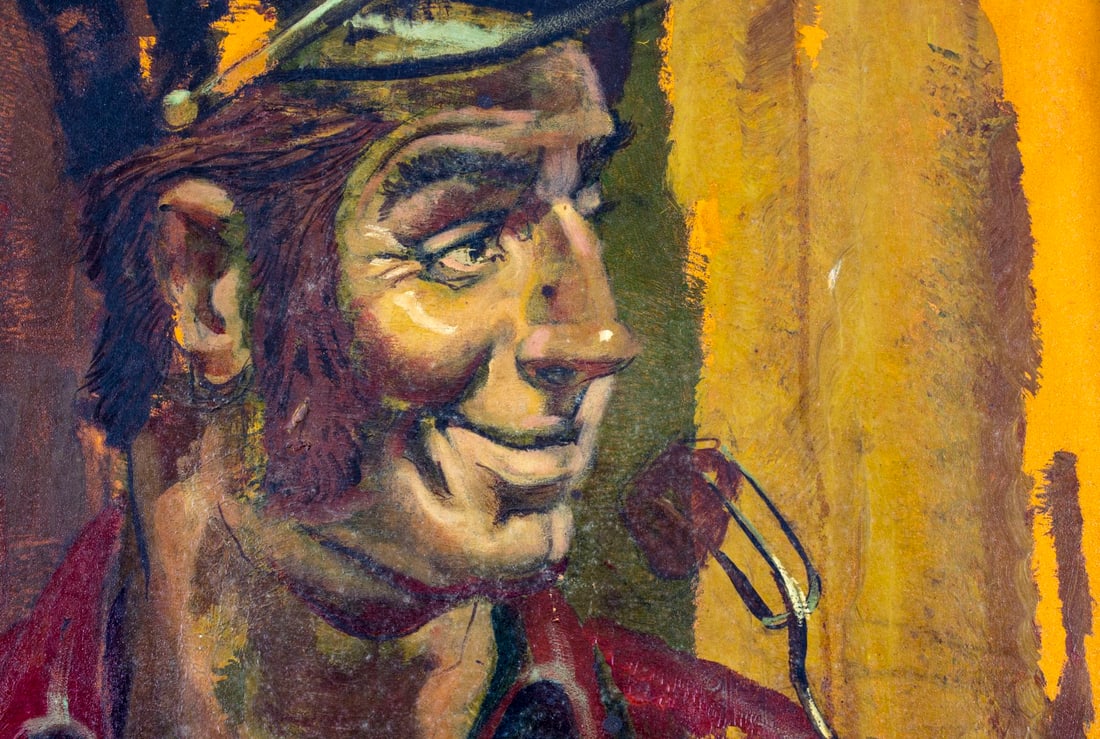 Phil Brinkman (MO,WA,IL,FL,1916-2000) oil painting - 7