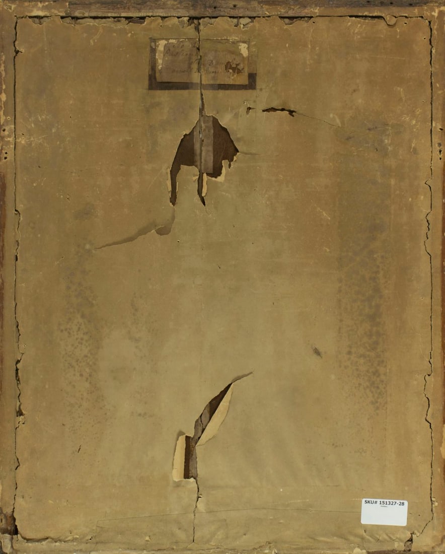 John D Michie (UK,1828-1893) watercolor painting antique - 9