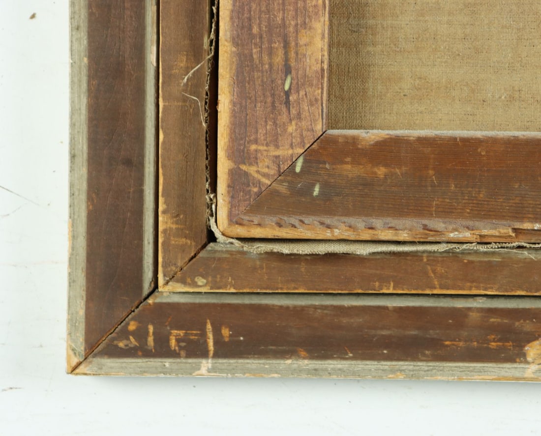 AFTER Gustav Karl Richter (German,1823-1884) oil painting antique - 12