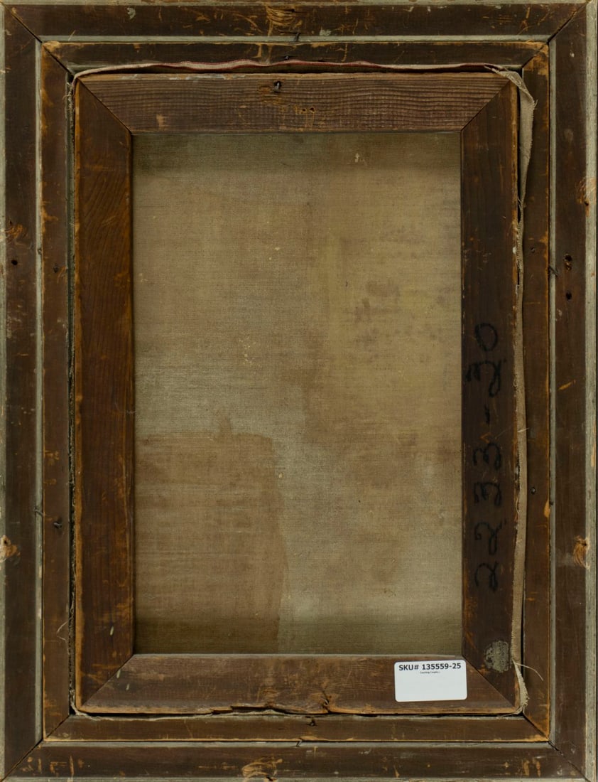 AFTER Gustav Karl Richter (German,1823-1884) oil painting antique - 9