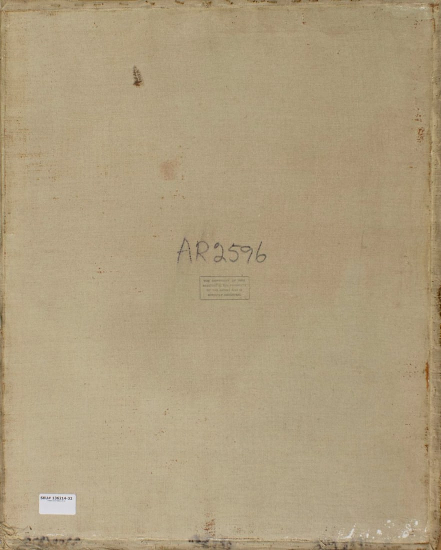 Ruggero Serrato (Italy,1898-?) oil painting - 9