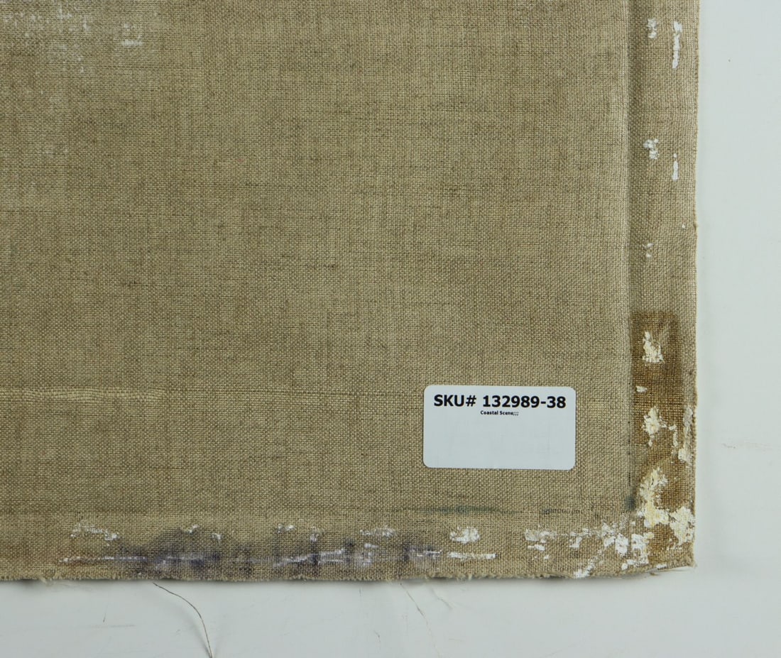 Jacques Lalande (French,1921-2003) oil painting - 11