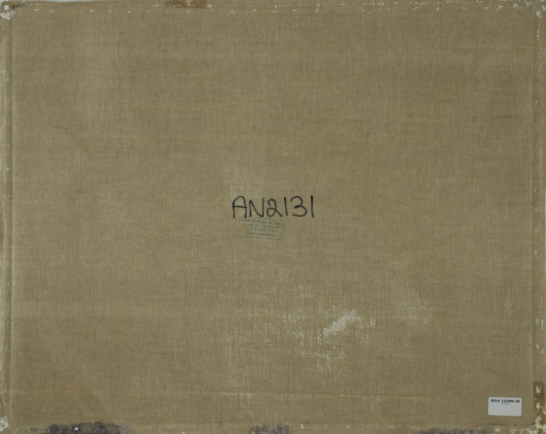 Jacques Lalande (French,1921-2003) oil painting - 9