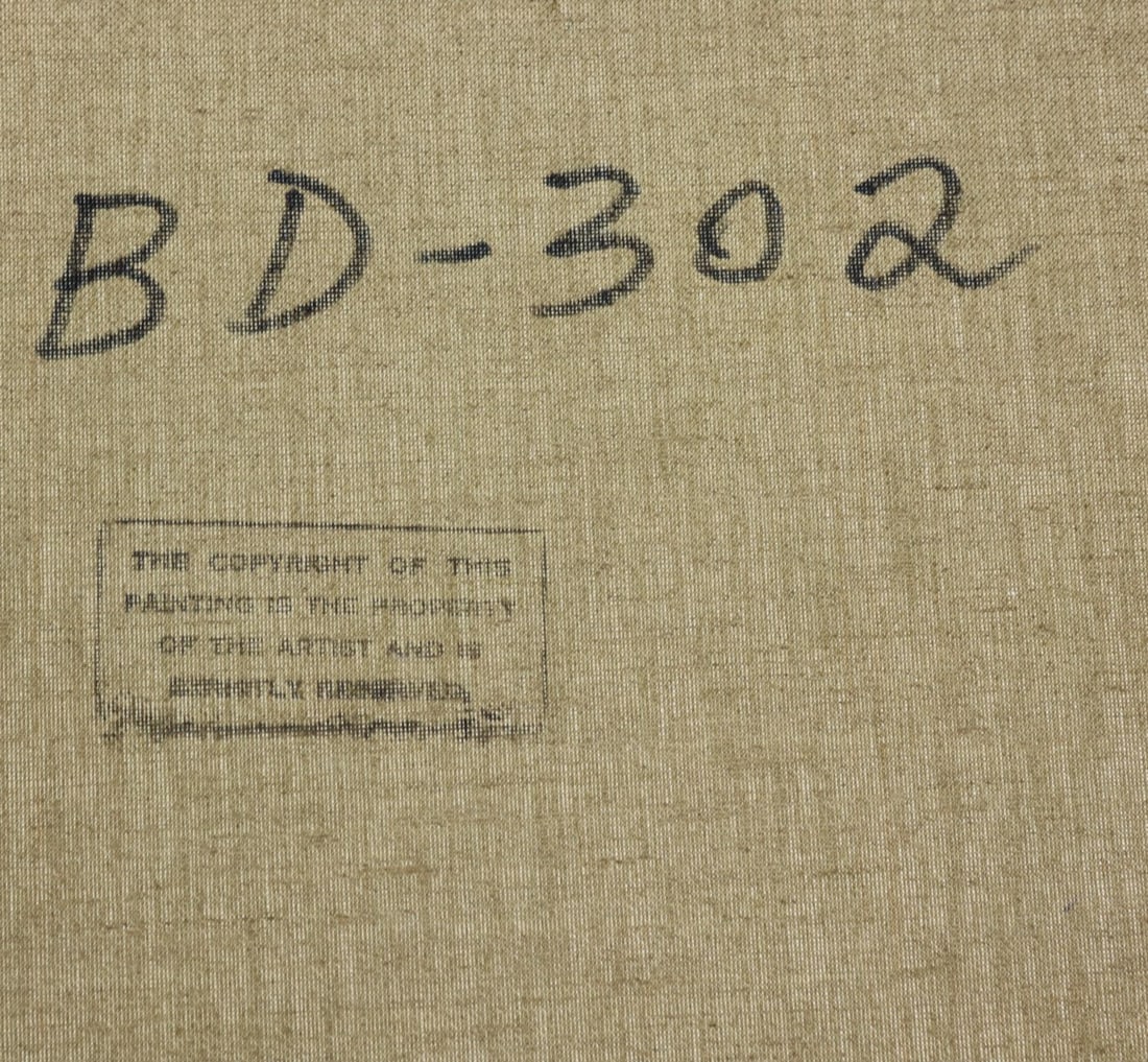 W Wallern (Austria,20C) oil painting - 13