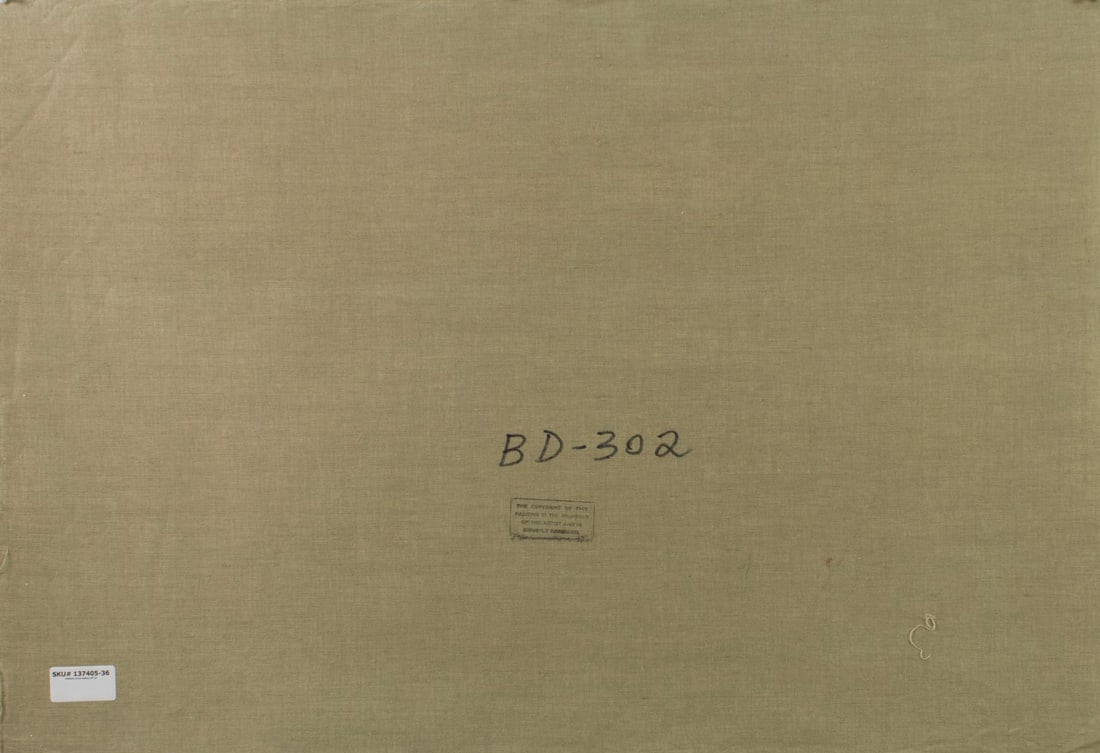 W Wallern (Austria,20C) oil painting - 9