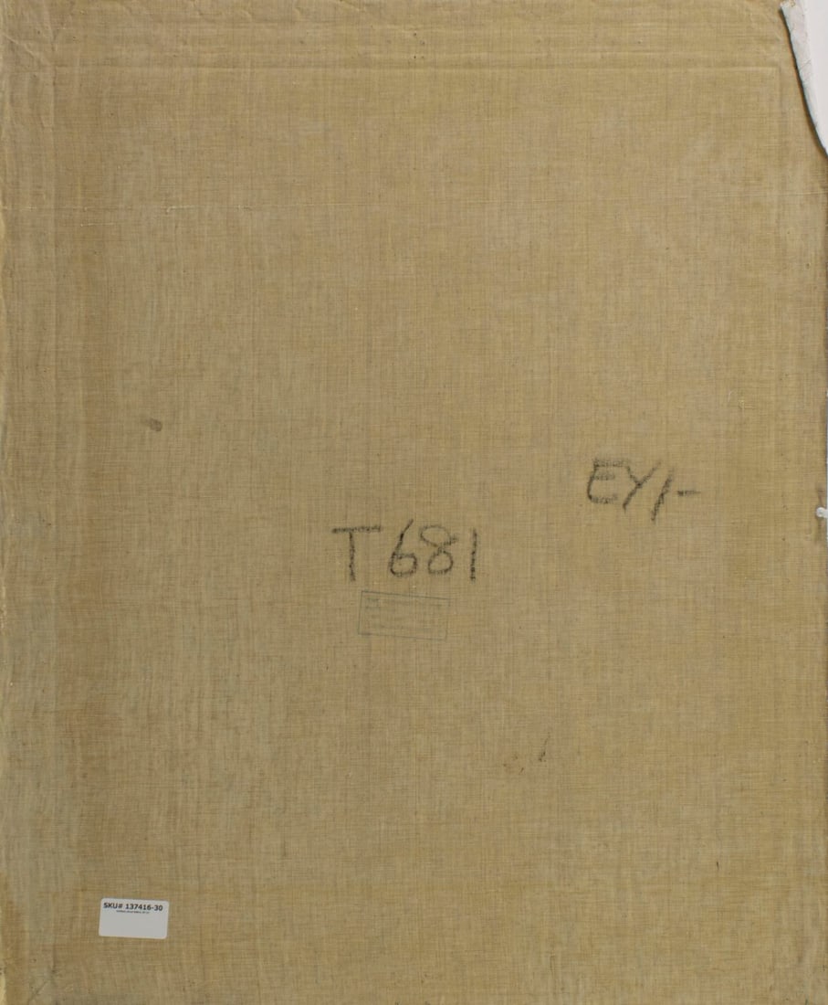 Jose Buigas (Spain,1927-?) oil painting - 9