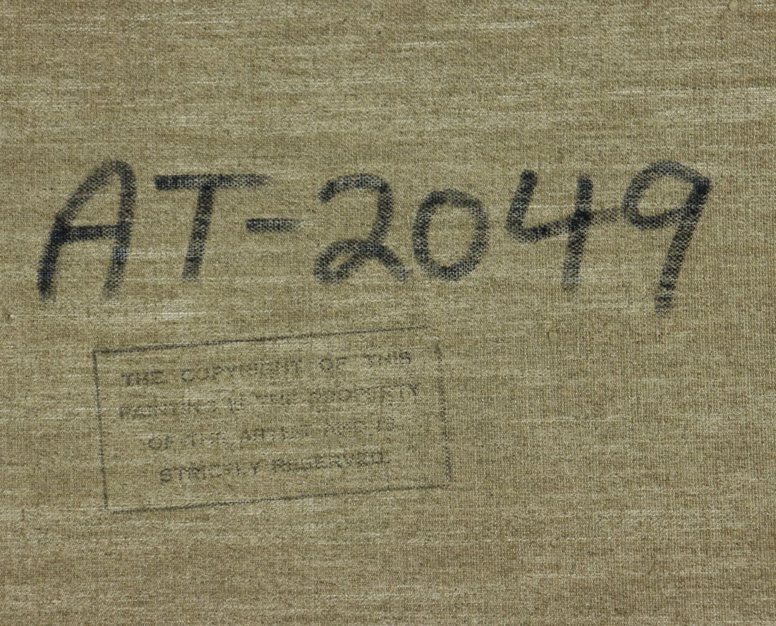 Jacques Lalande (French,1921-2003) oil painting - 13