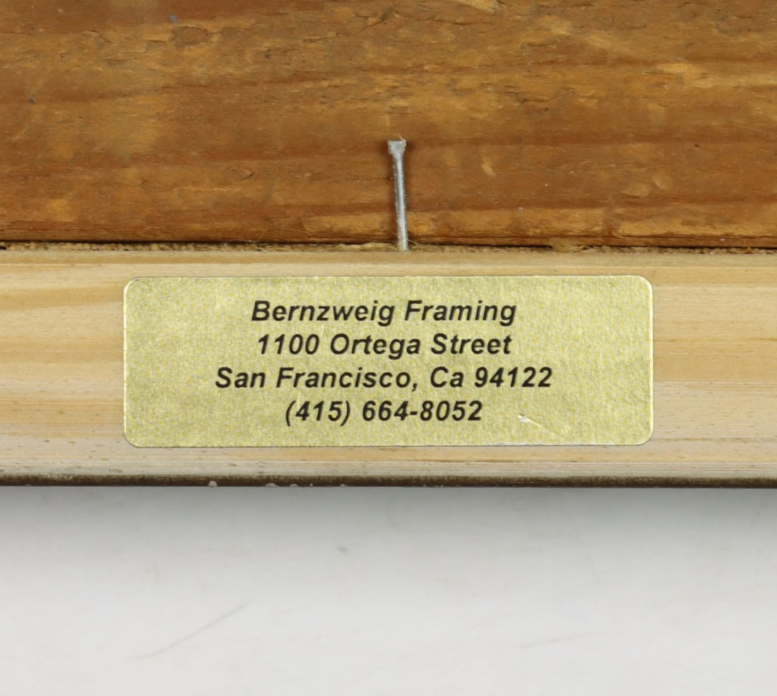 S Kunze (German,19C) oil painting antique - 14