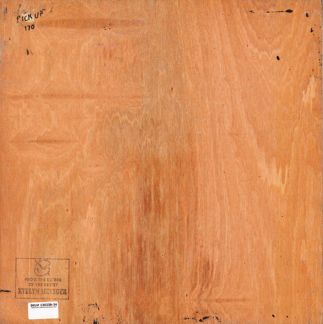 Evelyn Metzger (NY,Brazil,1911-2007) oil painting - 7