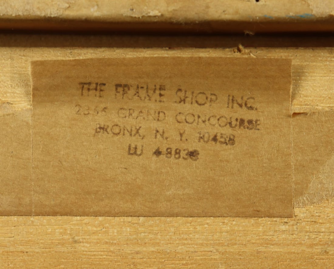 Charles Boizard (PA,1851-1911) oil painting antique - 13