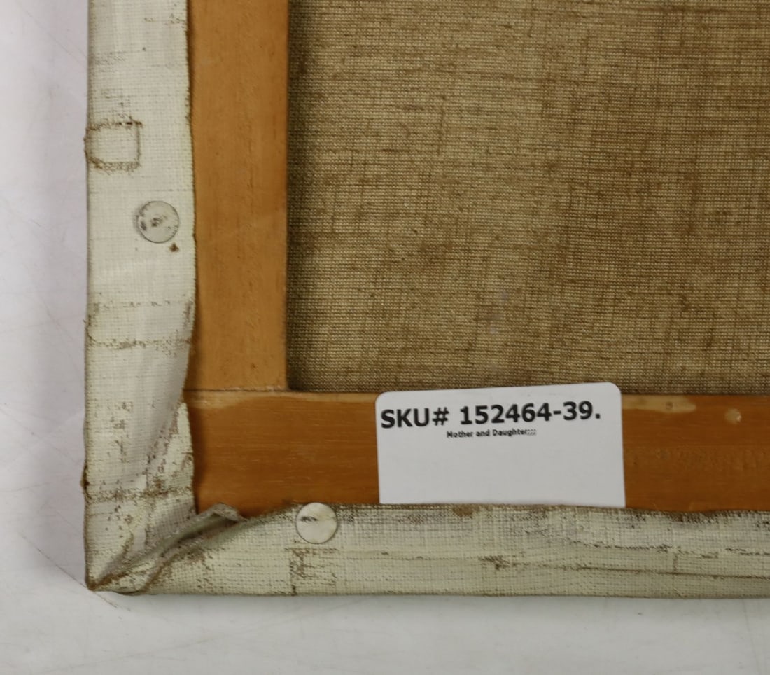 Jean Pierre Serrier (France,1934-1989) oil painting - 12