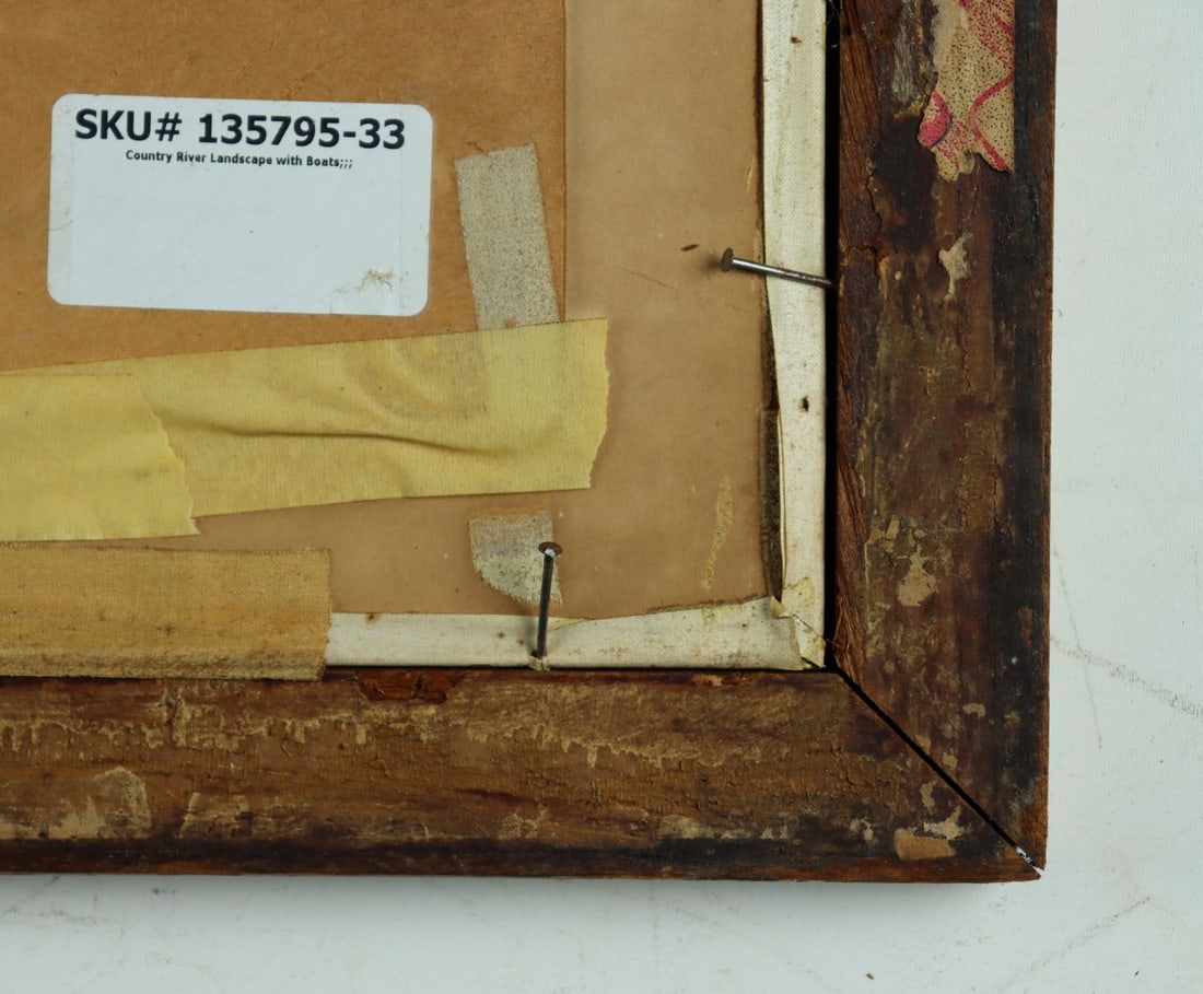 Carl Weber (PA,German,1850-1921) watercolor painting antique - 11