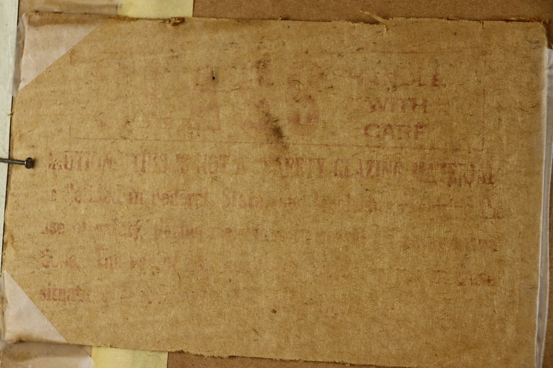 Carl Weber (PA,German,1850-1921) watercolor painting antique - 14