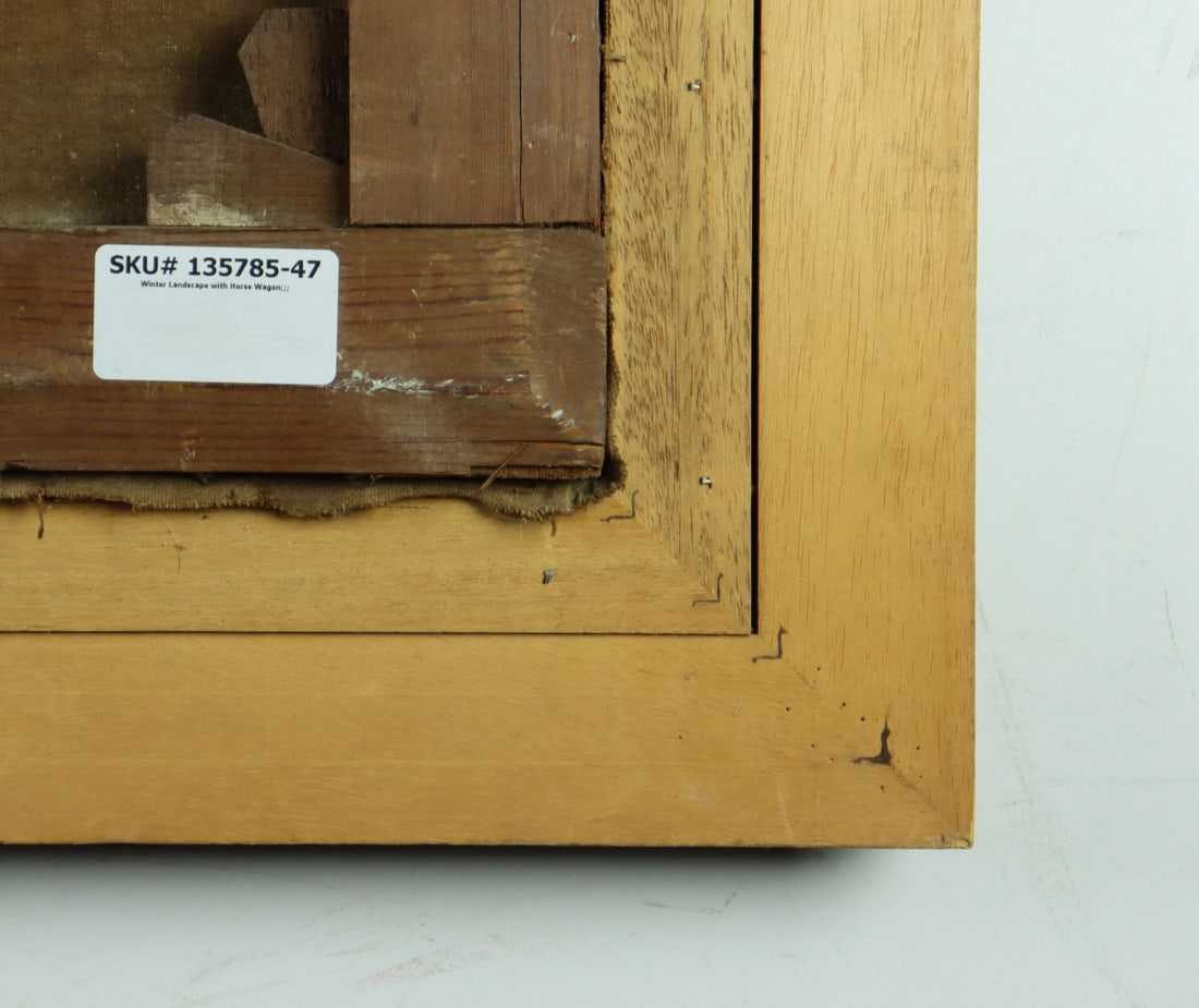 R Goumois (France,early 20C) oil painting antique - 12