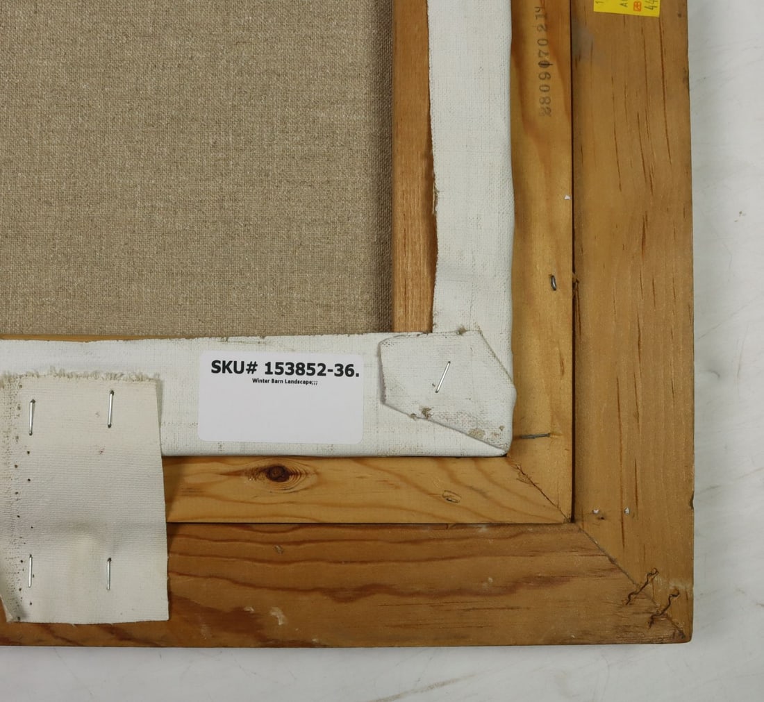 Patrick Woodman (CA,NM,b 1948) oil painting - 11