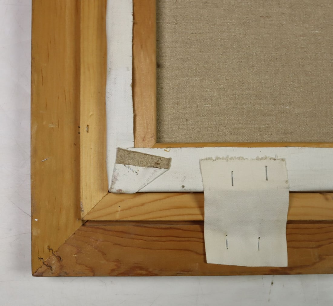 Patrick Woodman (CA,NM,b 1948) oil painting - 12