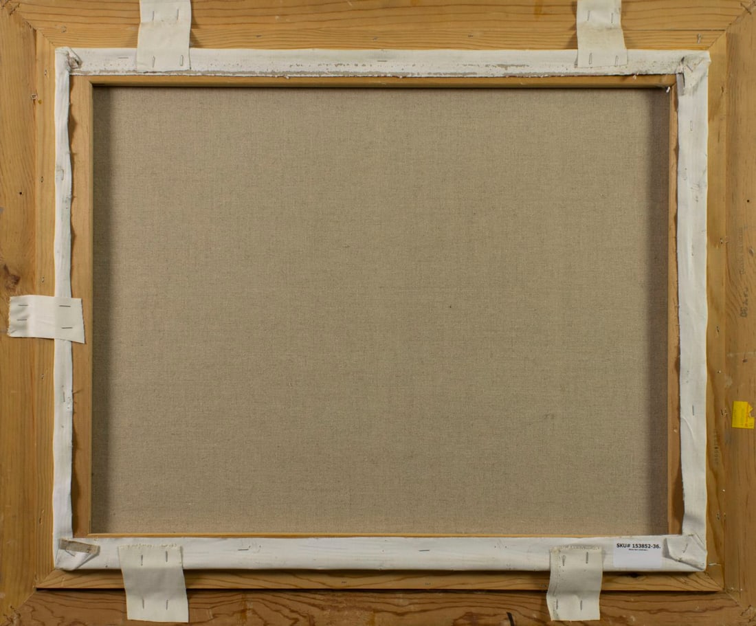 Patrick Woodman (CA,NM,b 1948) oil painting - 9