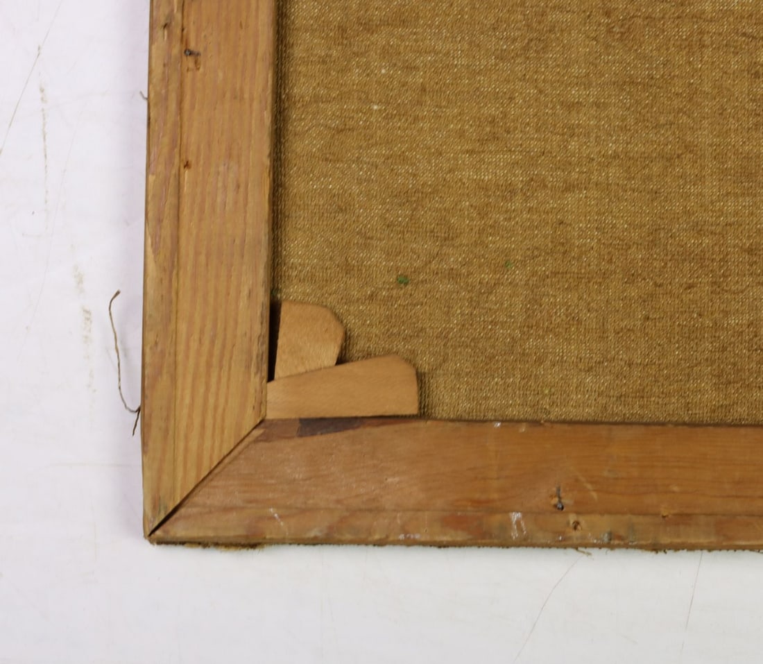 Viggo Jespersen (Denmark,1893-?) oil painting - 13