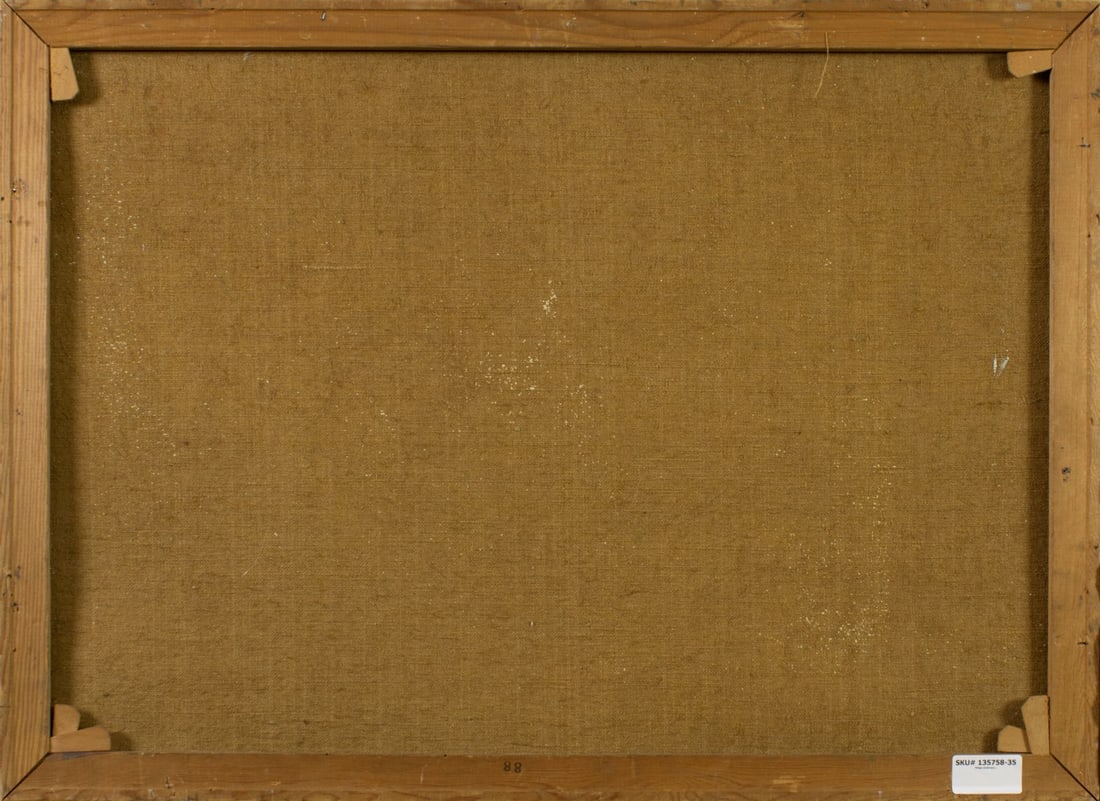 Viggo Jespersen (Denmark,1893-?) oil painting - 9