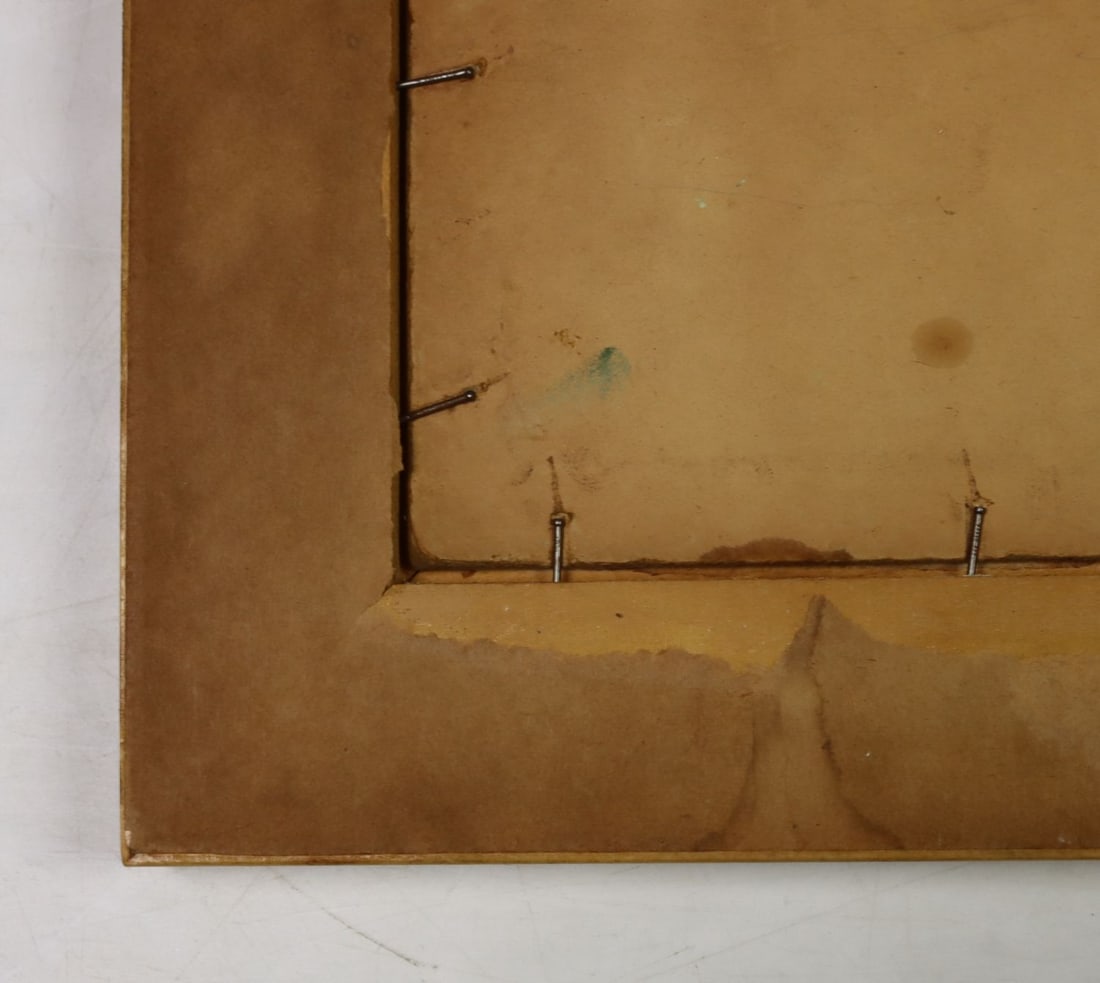 Arthur Smith Kimball (MA,1856-1937) oil painting antique - 12