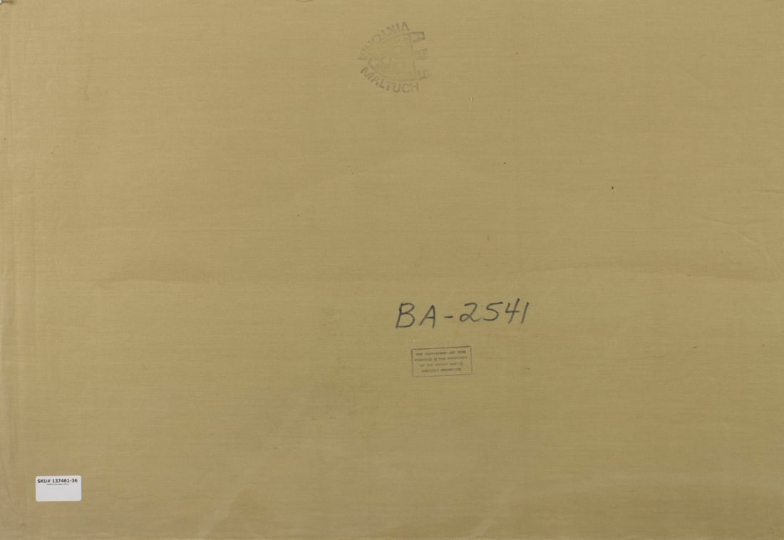 Gunter Seekatz (German,1928-?) oil painting - 9