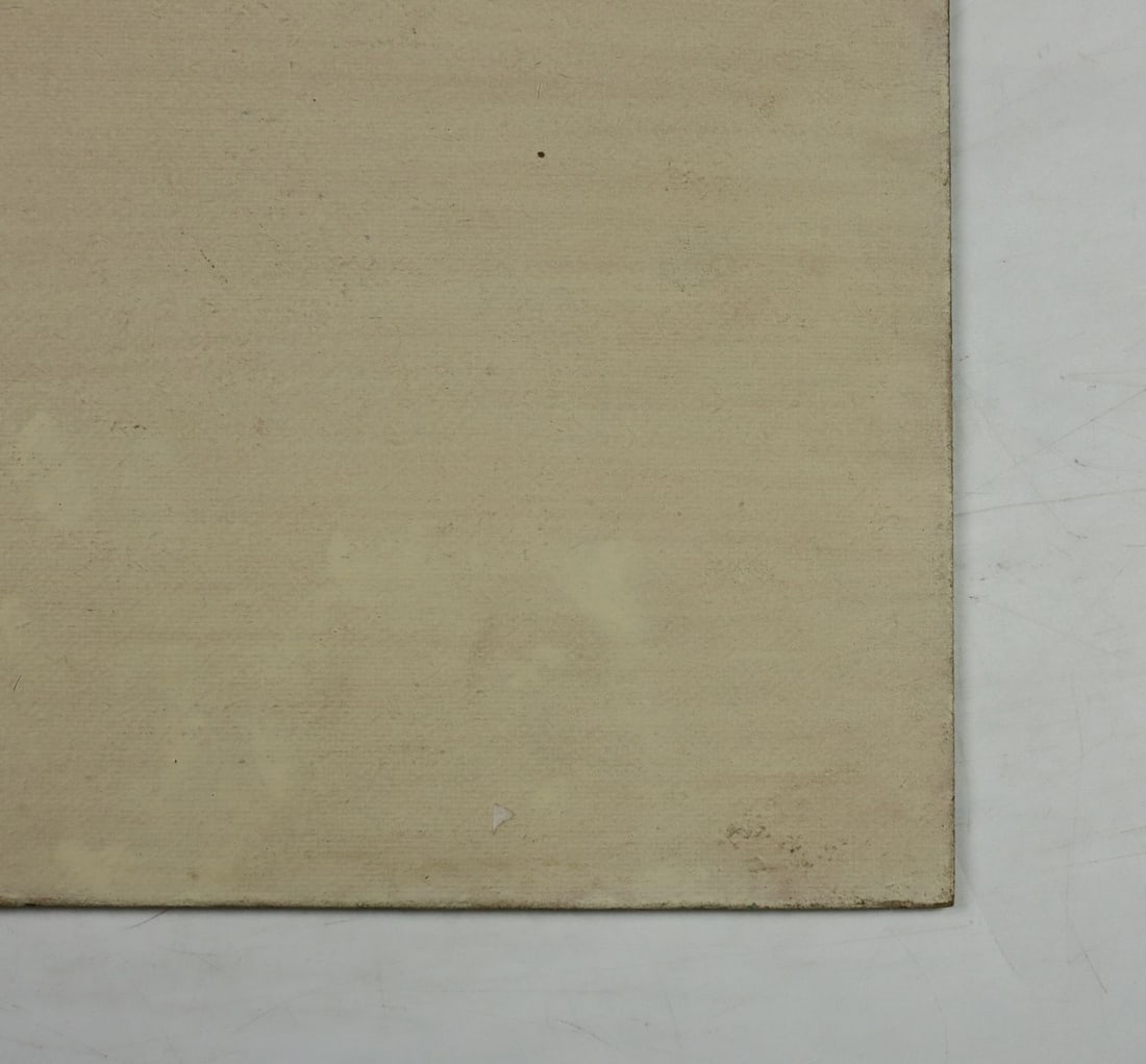 Carl Brandien (NY,1886-1965) oil painting - 14