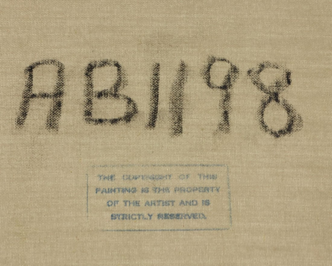 Erich Griese (German,1912-?) oil painting - 13