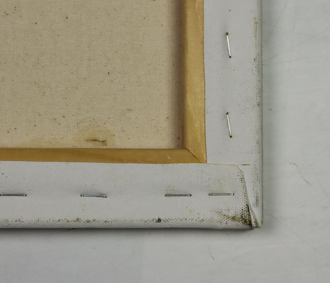 Ron Williams (TN,1947-2016) oil painting - 11