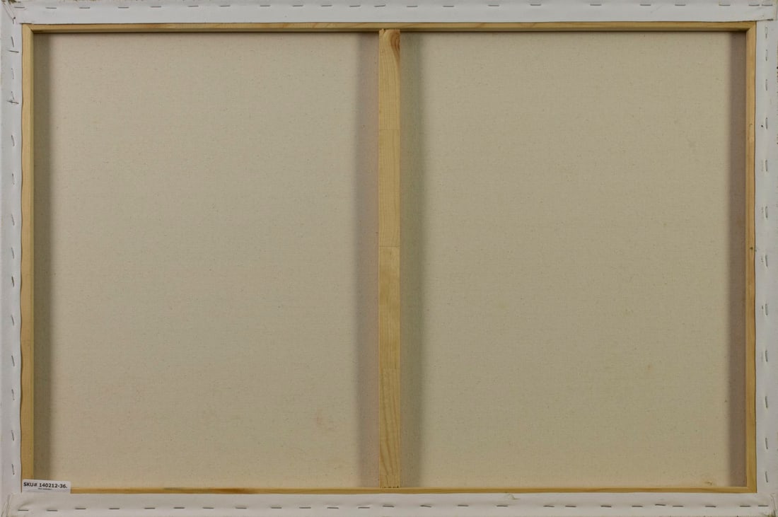 Ron Williams (TN,1947-2016) oil painting - 9