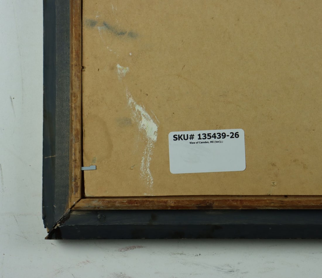 Connie Horton (NY,20C) oil painting - 12